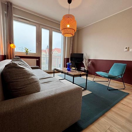 Jtb Nautica Aparthotel Szczecin Extérieur photo
