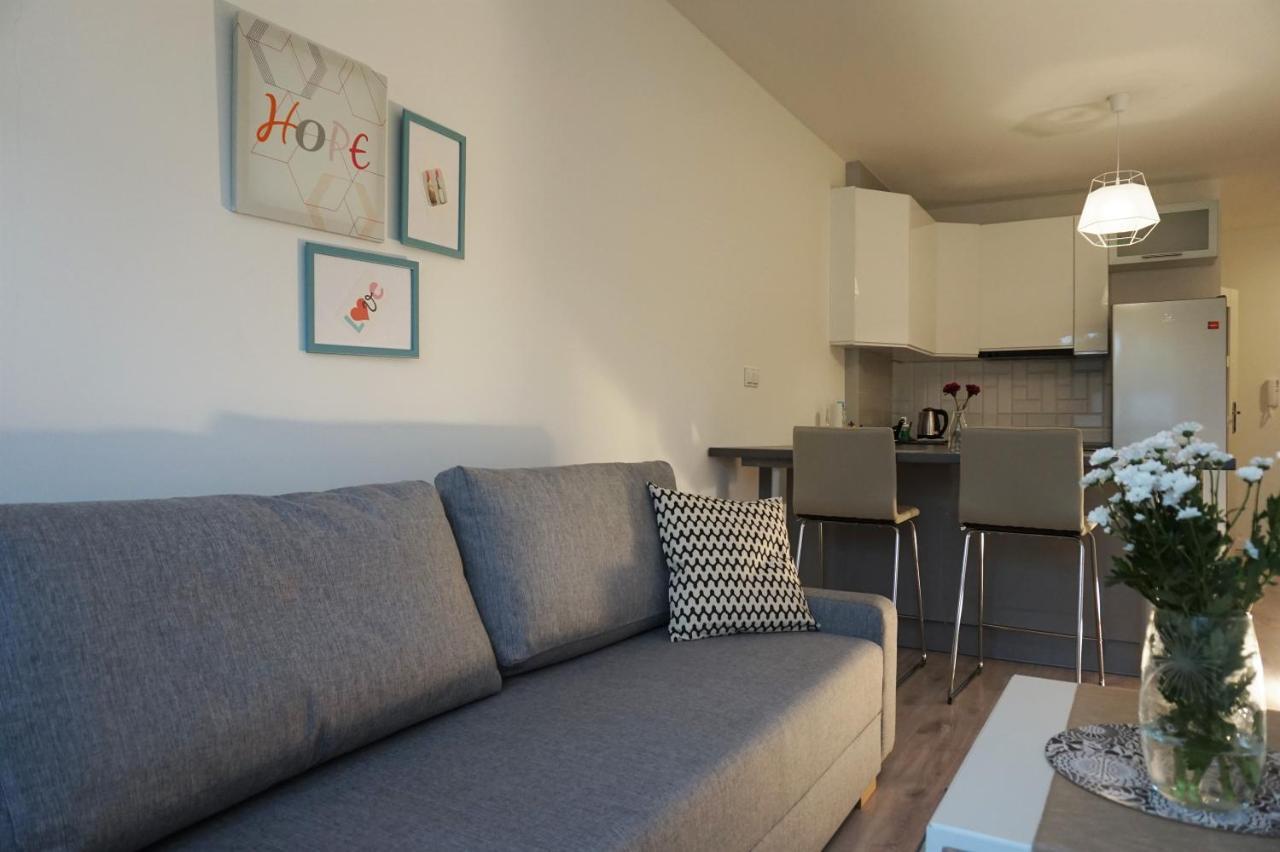 Jtb Nautica Aparthotel Szczecin Extérieur photo