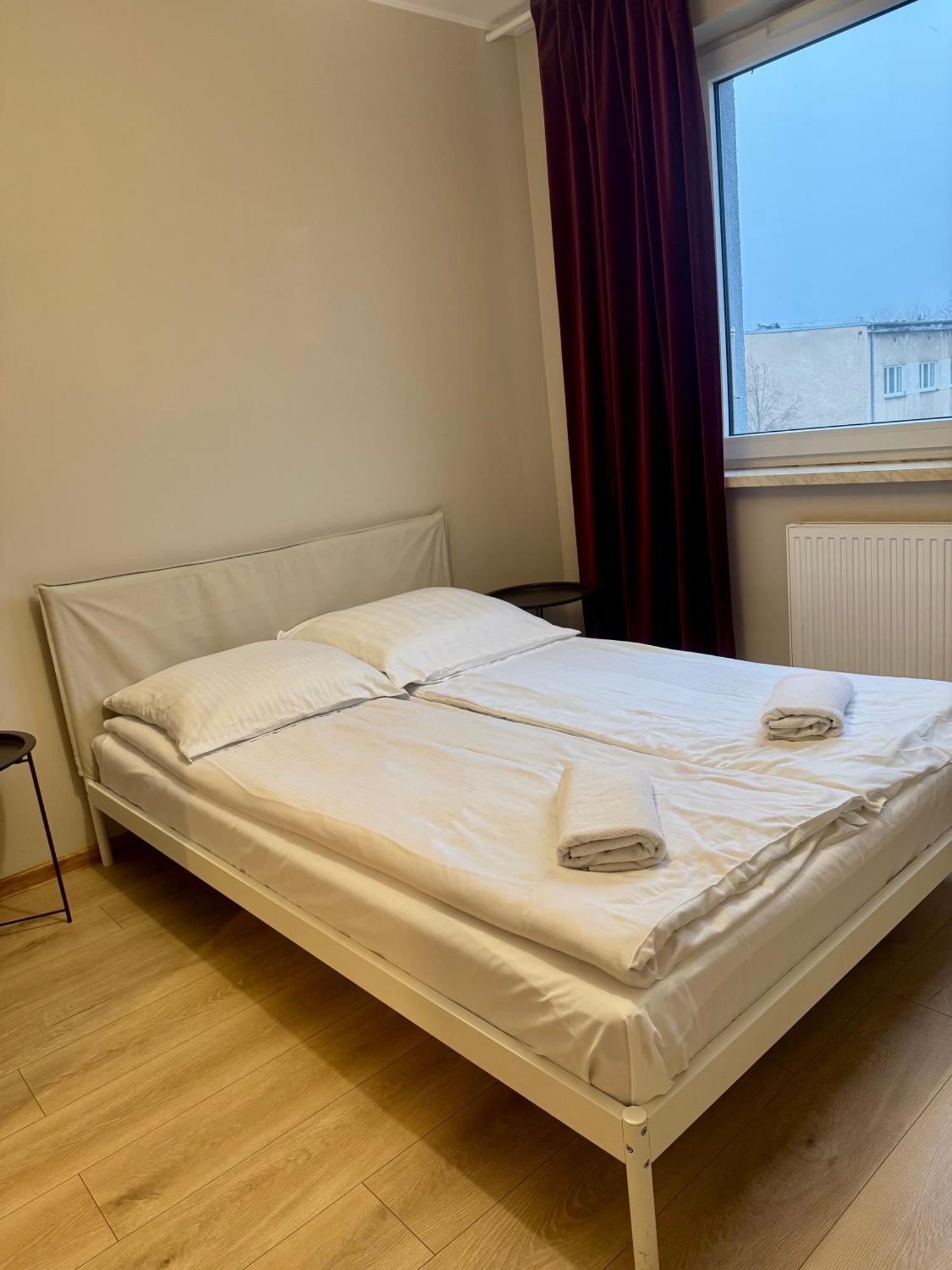 Jtb Nautica Aparthotel Szczecin Extérieur photo