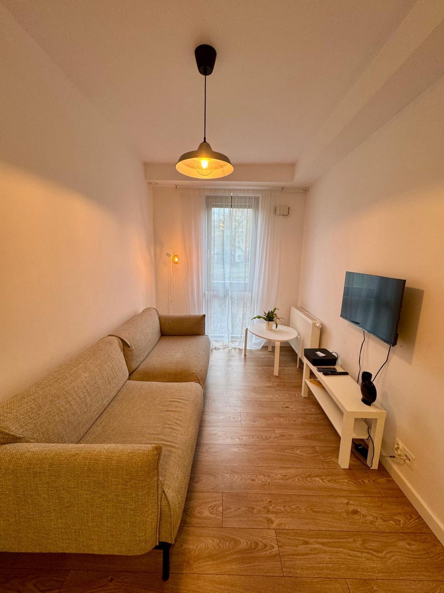 Jtb Nautica Aparthotel Szczecin Extérieur photo