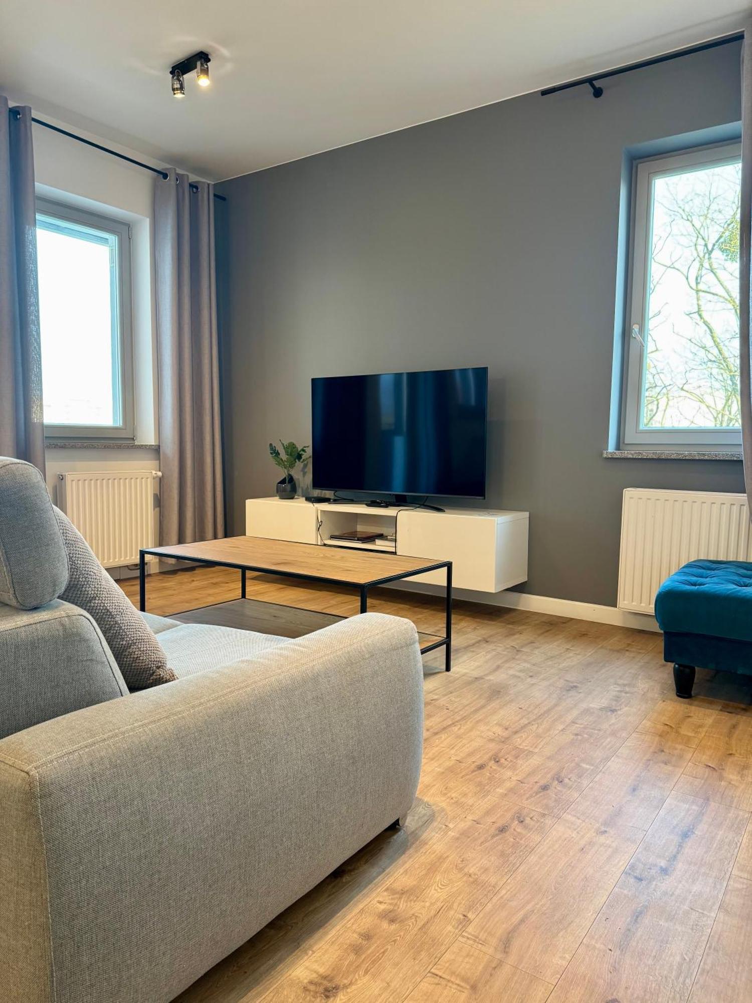 Jtb Nautica Aparthotel Szczecin Extérieur photo