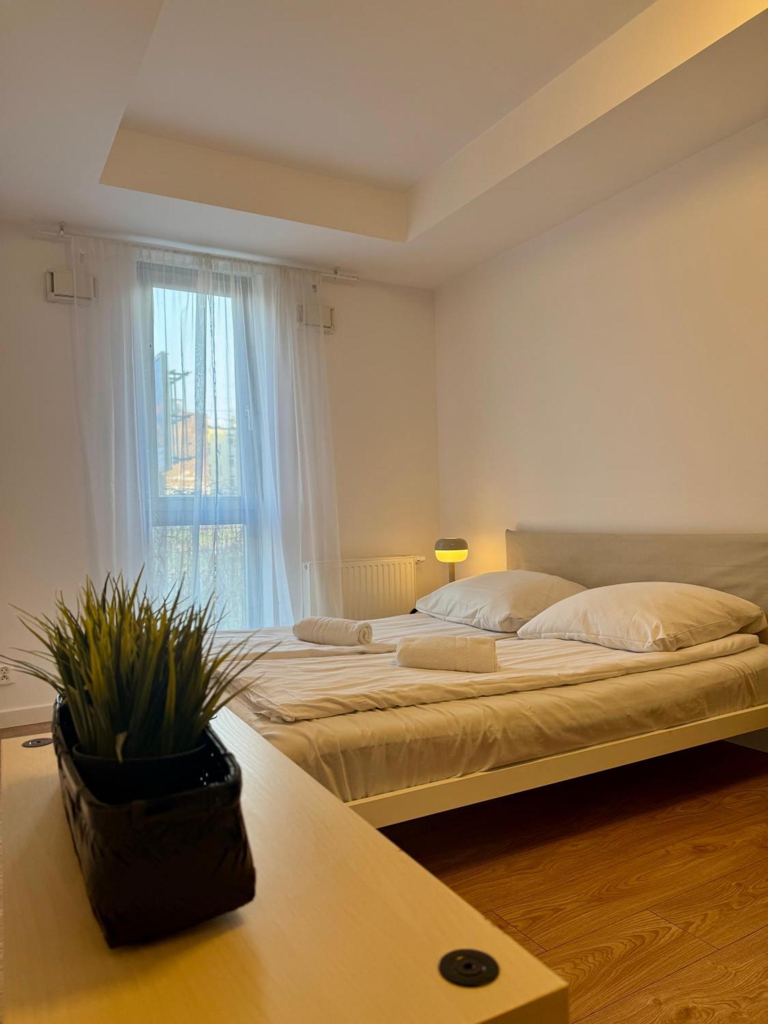 Jtb Nautica Aparthotel Szczecin Extérieur photo