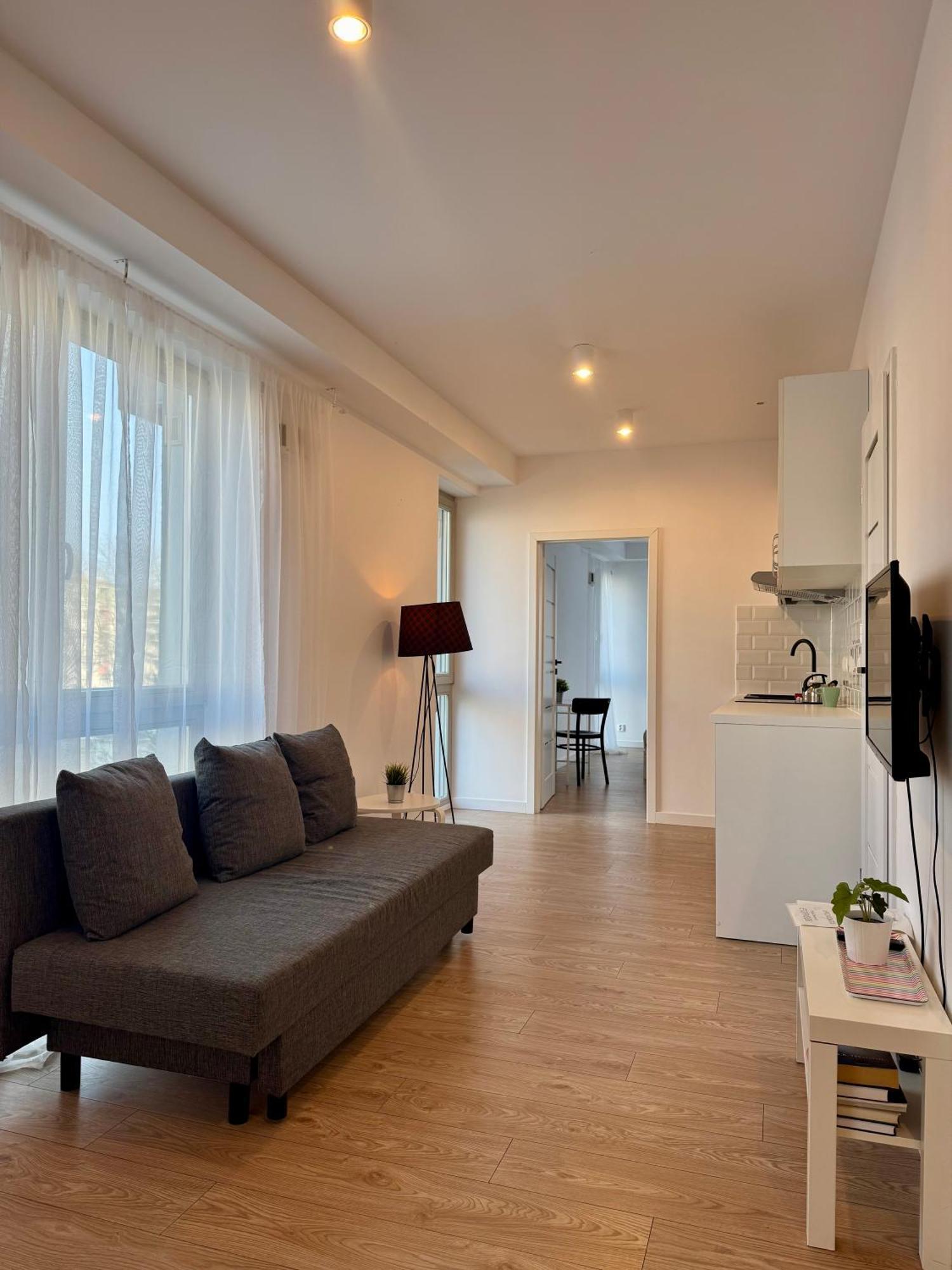 Jtb Nautica Aparthotel Szczecin Extérieur photo