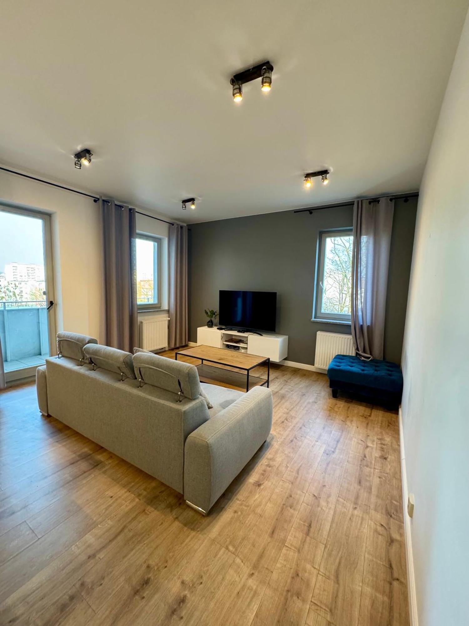 Jtb Nautica Aparthotel Szczecin Extérieur photo