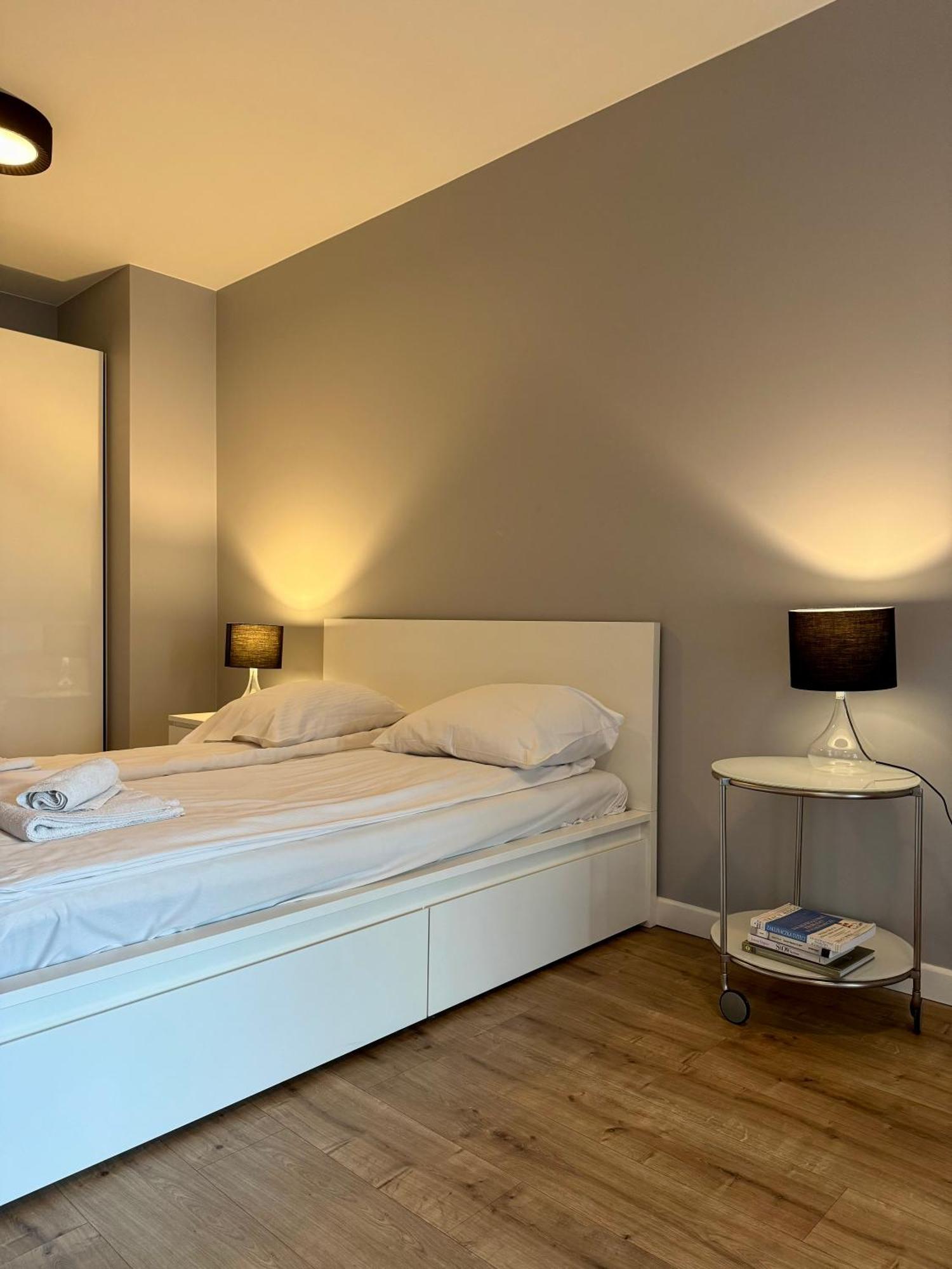 Jtb Nautica Aparthotel Szczecin Extérieur photo