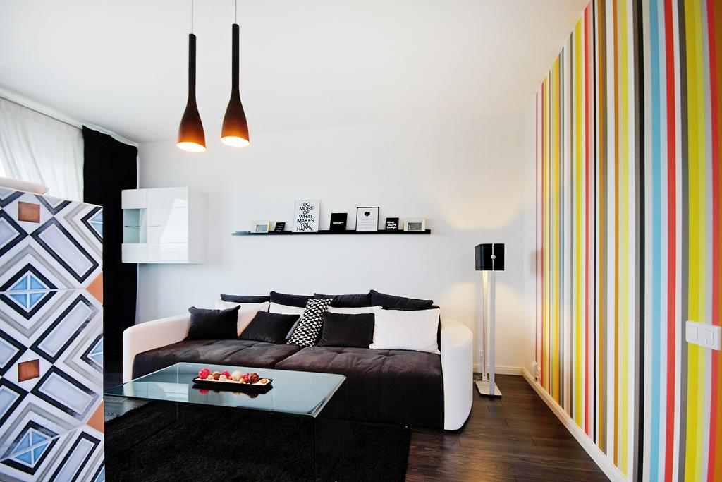 Jtb Nautica Aparthotel Szczecin Chambre photo