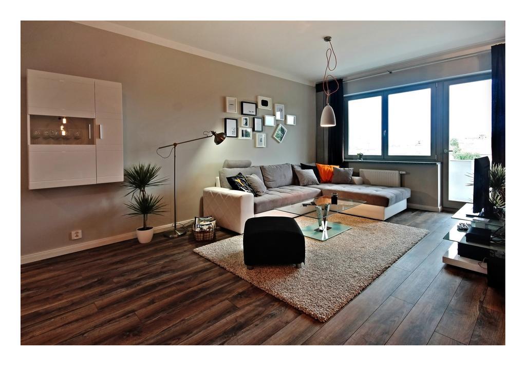 Jtb Nautica Aparthotel Szczecin Extérieur photo