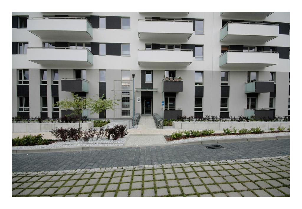 Jtb Nautica Aparthotel Szczecin Extérieur photo