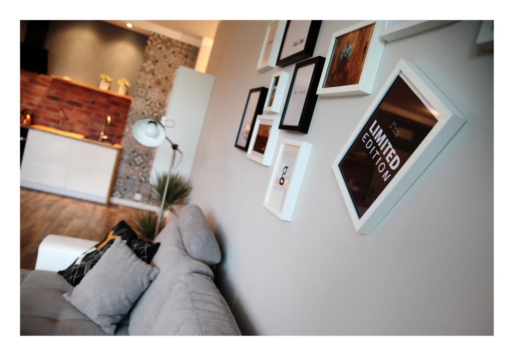 Jtb Nautica Aparthotel Szczecin Extérieur photo