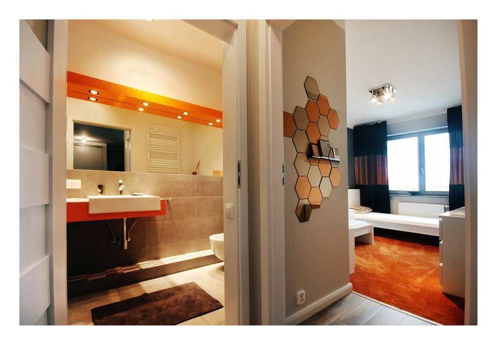 Jtb Nautica Aparthotel Szczecin Extérieur photo