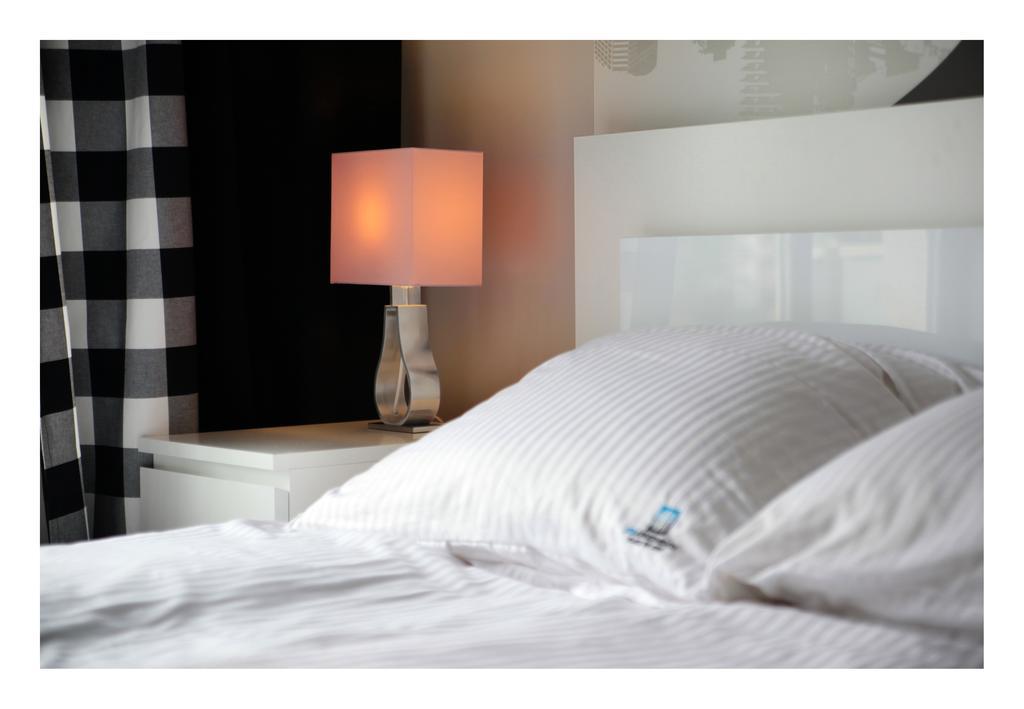 Jtb Nautica Aparthotel Szczecin Extérieur photo