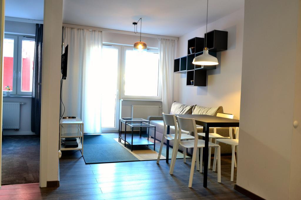 Jtb Nautica Aparthotel Szczecin Extérieur photo