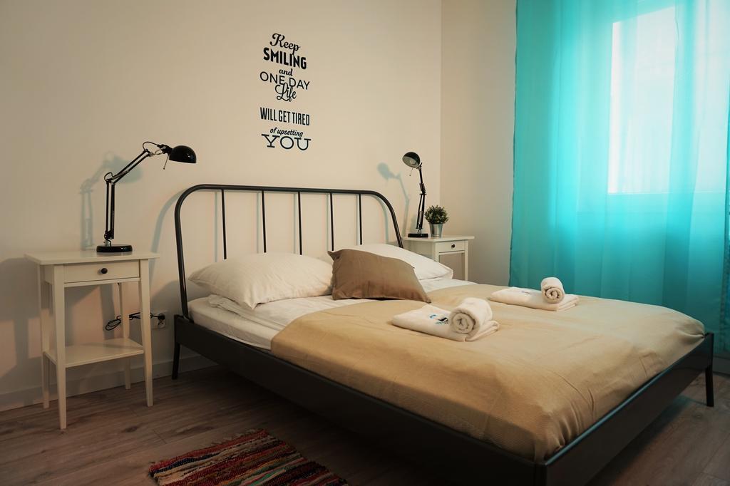 Jtb Nautica Aparthotel Szczecin Extérieur photo