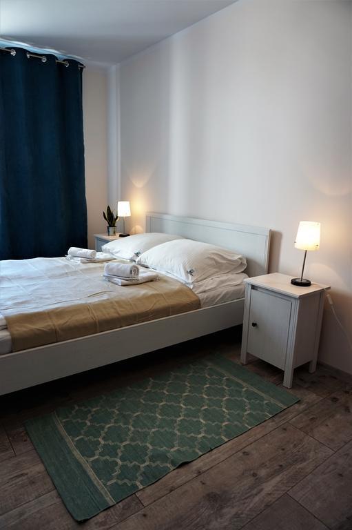 Jtb Nautica Aparthotel Szczecin Extérieur photo