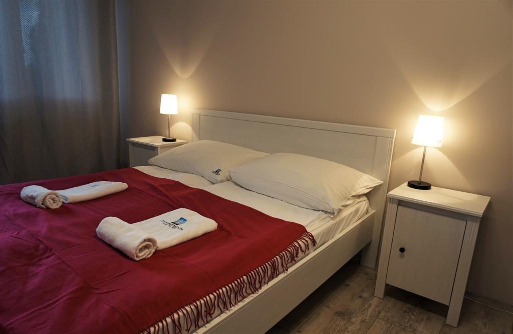 Jtb Nautica Aparthotel Szczecin Extérieur photo