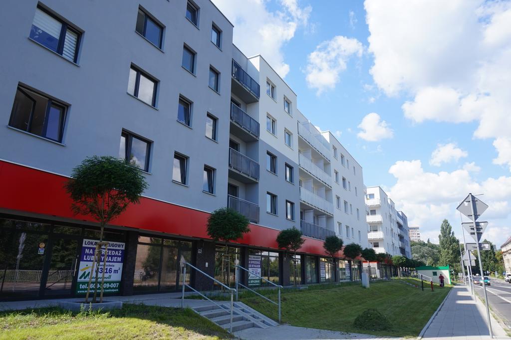 Jtb Nautica Aparthotel Szczecin Extérieur photo