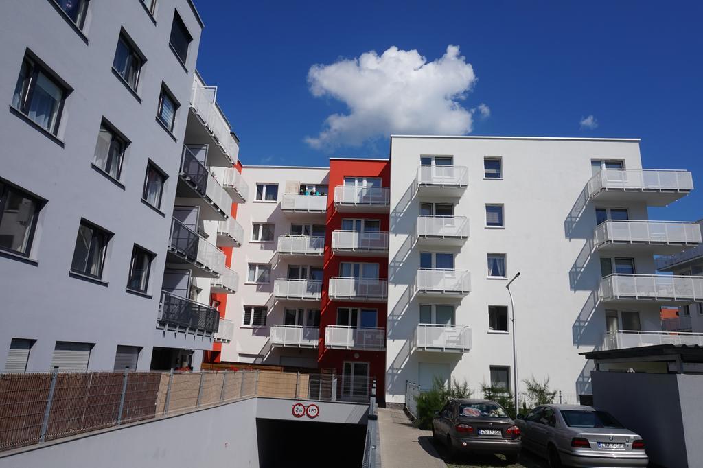 Jtb Nautica Aparthotel Szczecin Extérieur photo
