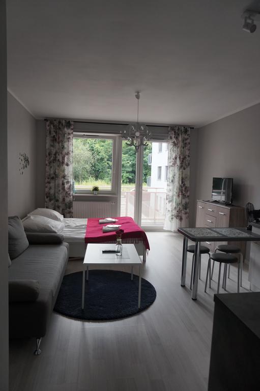 Jtb Nautica Aparthotel Szczecin Extérieur photo