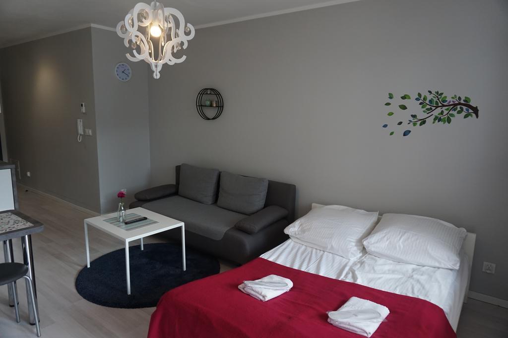 Jtb Nautica Aparthotel Szczecin Extérieur photo