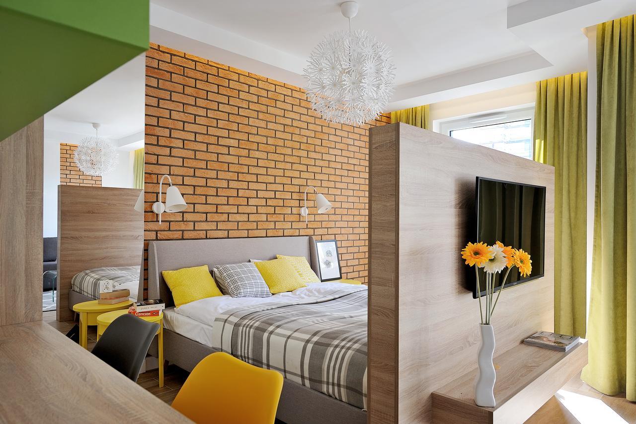 Jtb Nautica Aparthotel Szczecin Extérieur photo