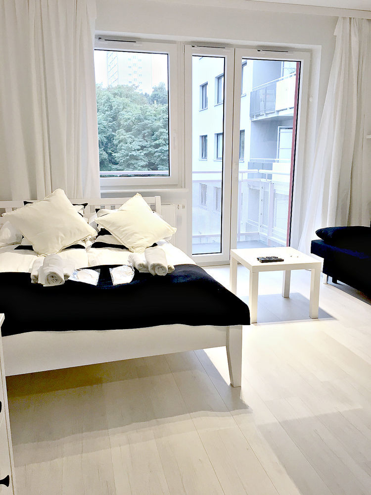 Jtb Nautica Aparthotel Szczecin Extérieur photo