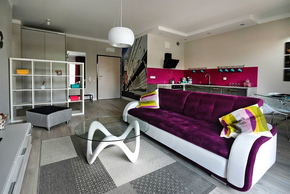 Jtb Nautica Aparthotel Szczecin Extérieur photo