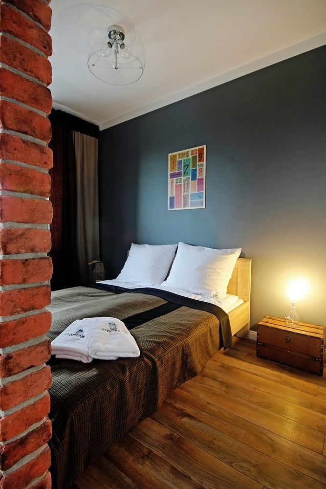 Jtb Nautica Aparthotel Szczecin Extérieur photo